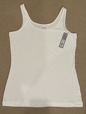 KOHL’S | White Tank Top